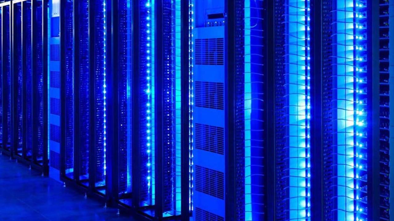 server room
